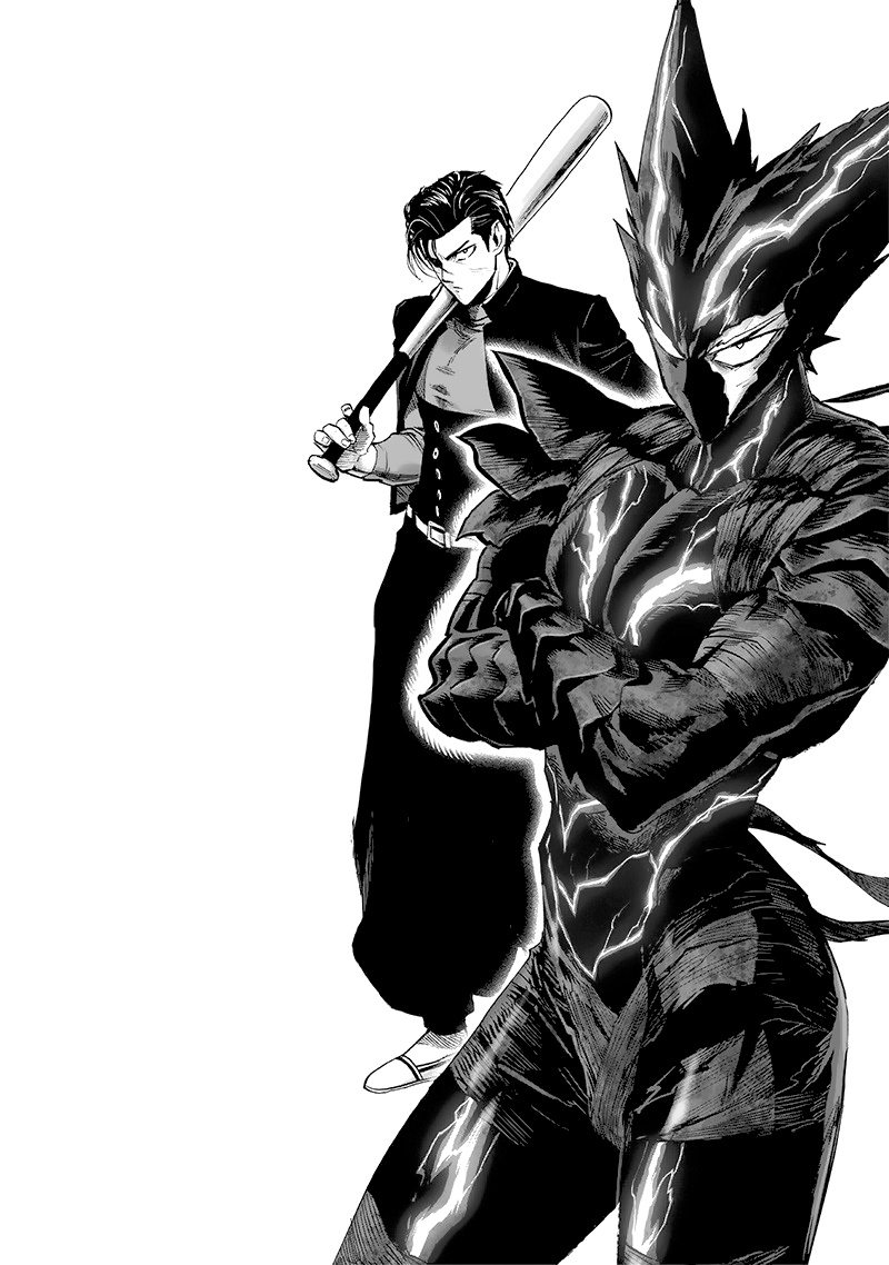 Read One Punch Man EN Manga Online