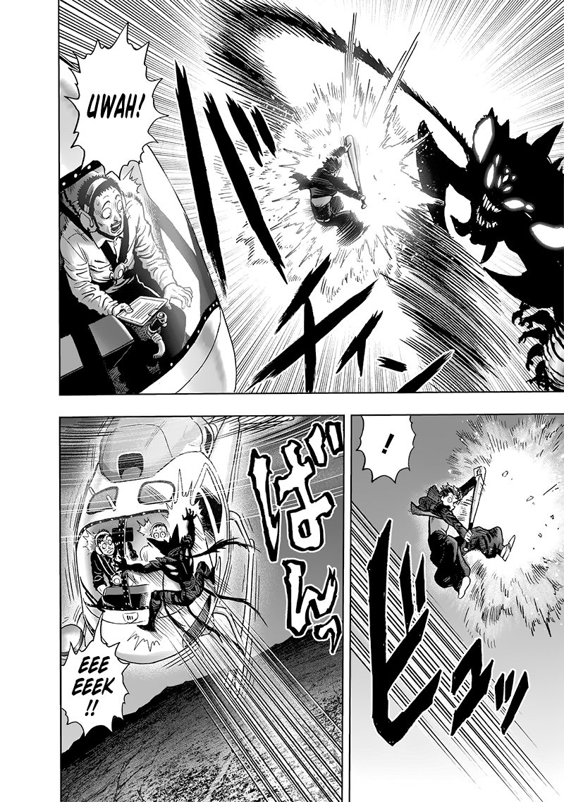 Read One Punch Man EN Manga Online