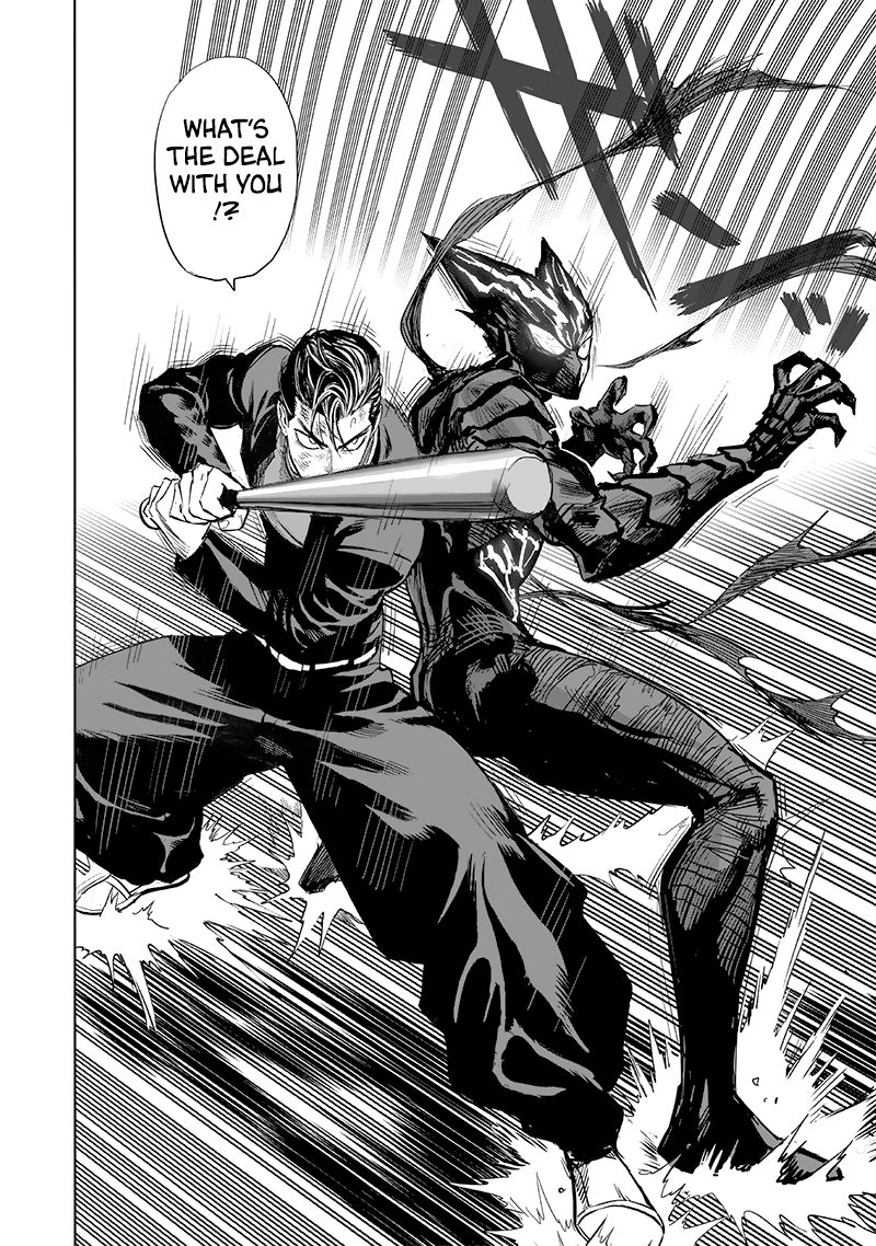 Read One Punch Man EN Manga Online