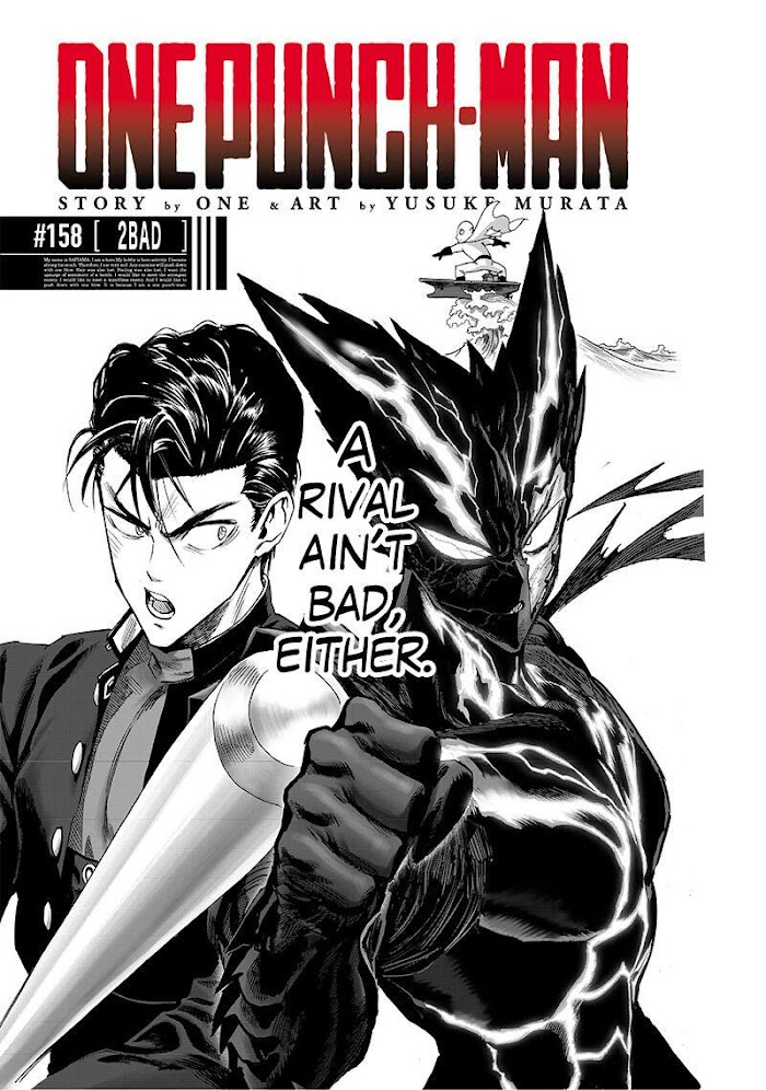 Read One Punch Man EN Manga Online