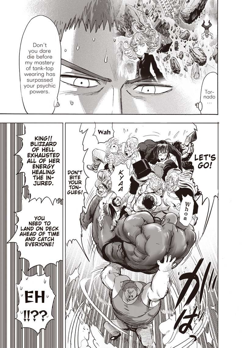 Read One Punch Man EN Manga Online