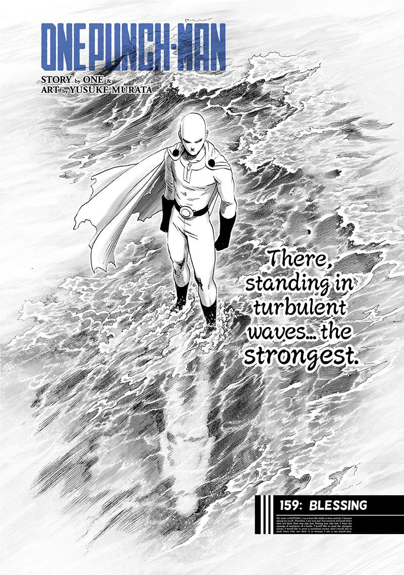 Read One Punch Man EN Manga Online