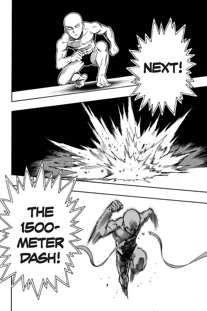 Read One Punch Man EN Manga Online