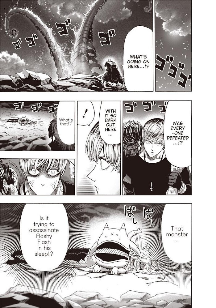 Read One Punch Man EN Manga Online