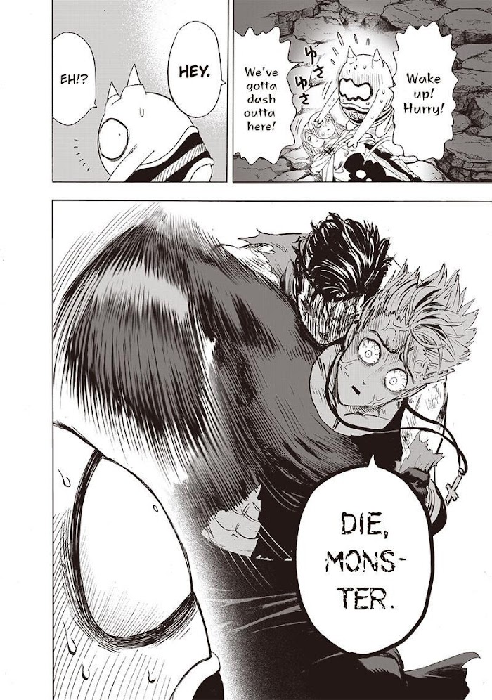 Read One Punch Man EN Manga Online
