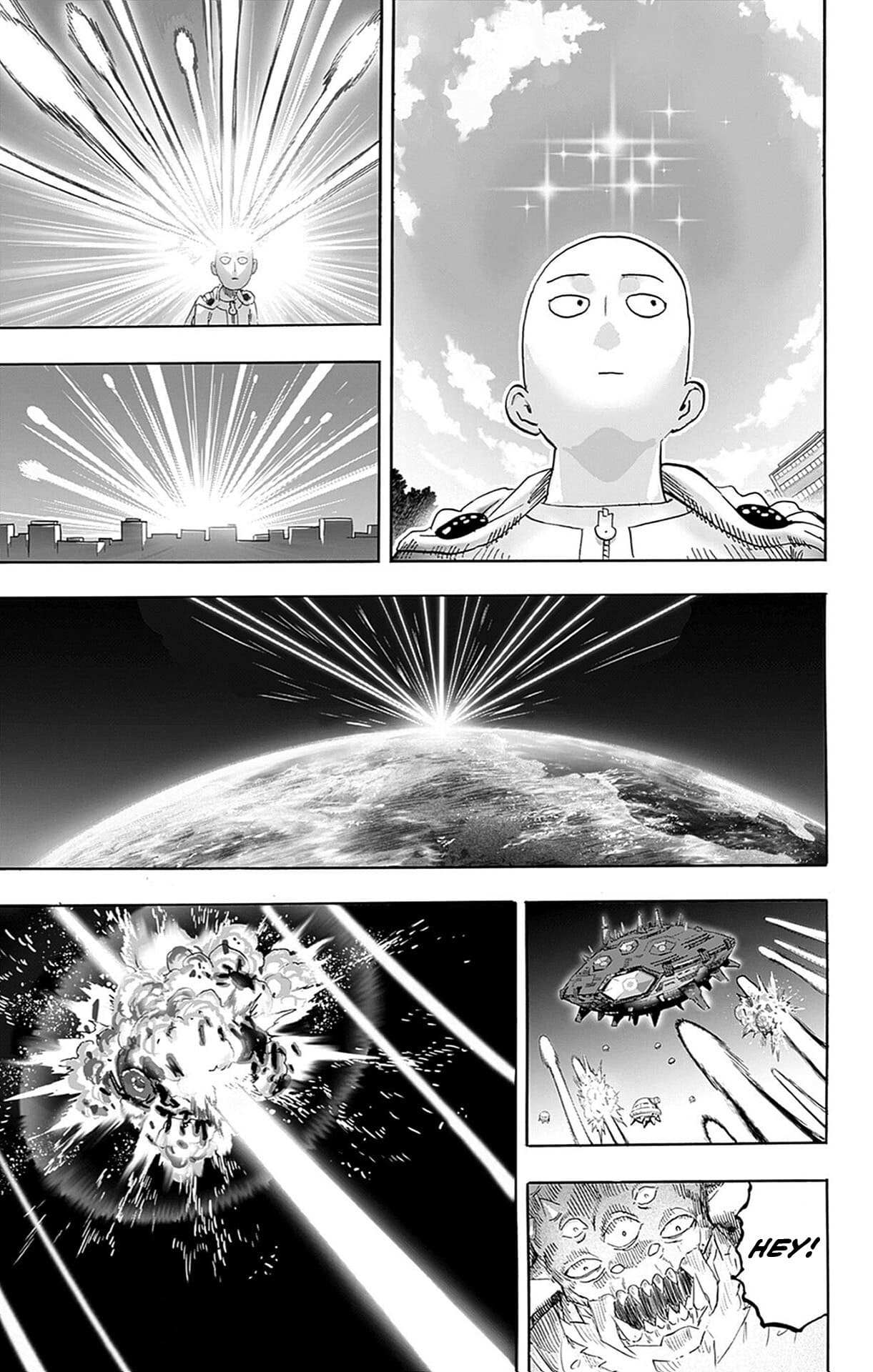 Read One Punch Man EN Manga Online