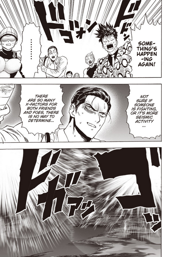 Read One Punch Man EN Manga Online