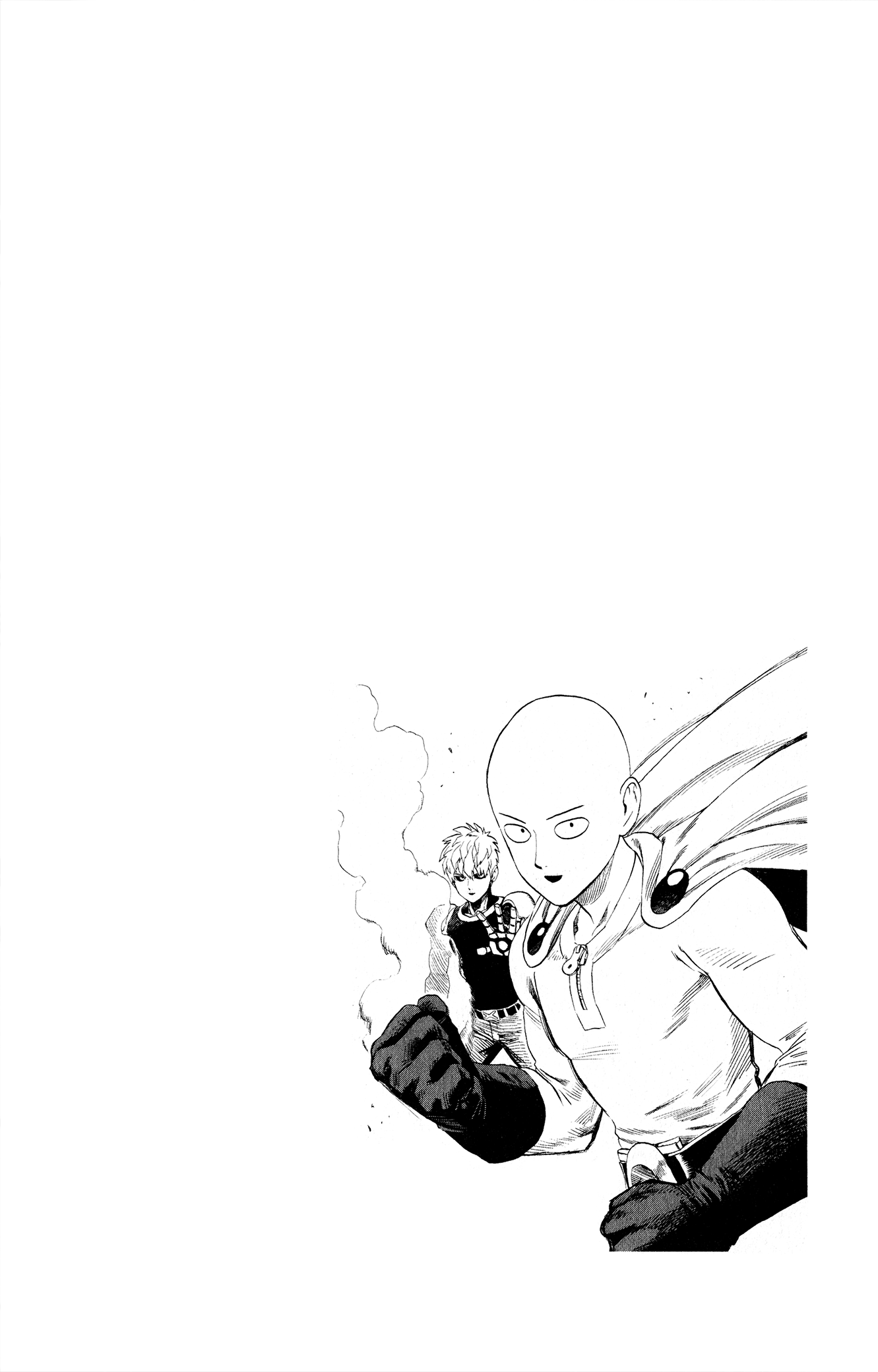 Read One Punch Man EN Manga Online