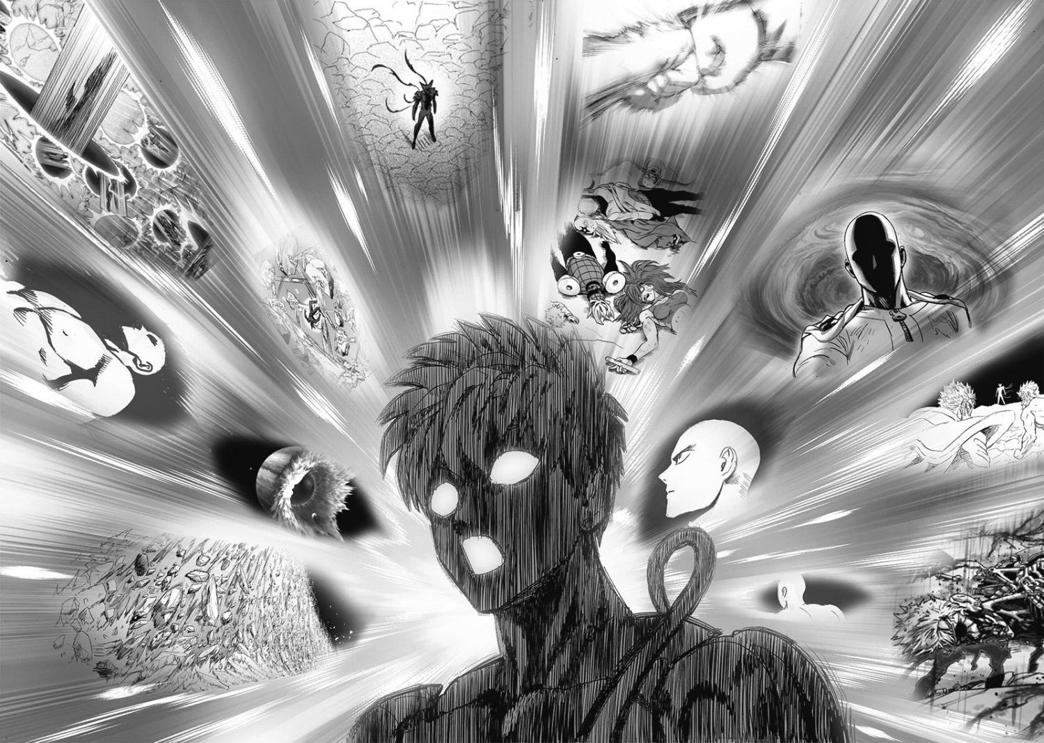 Read One Punch Man EN Manga Online
