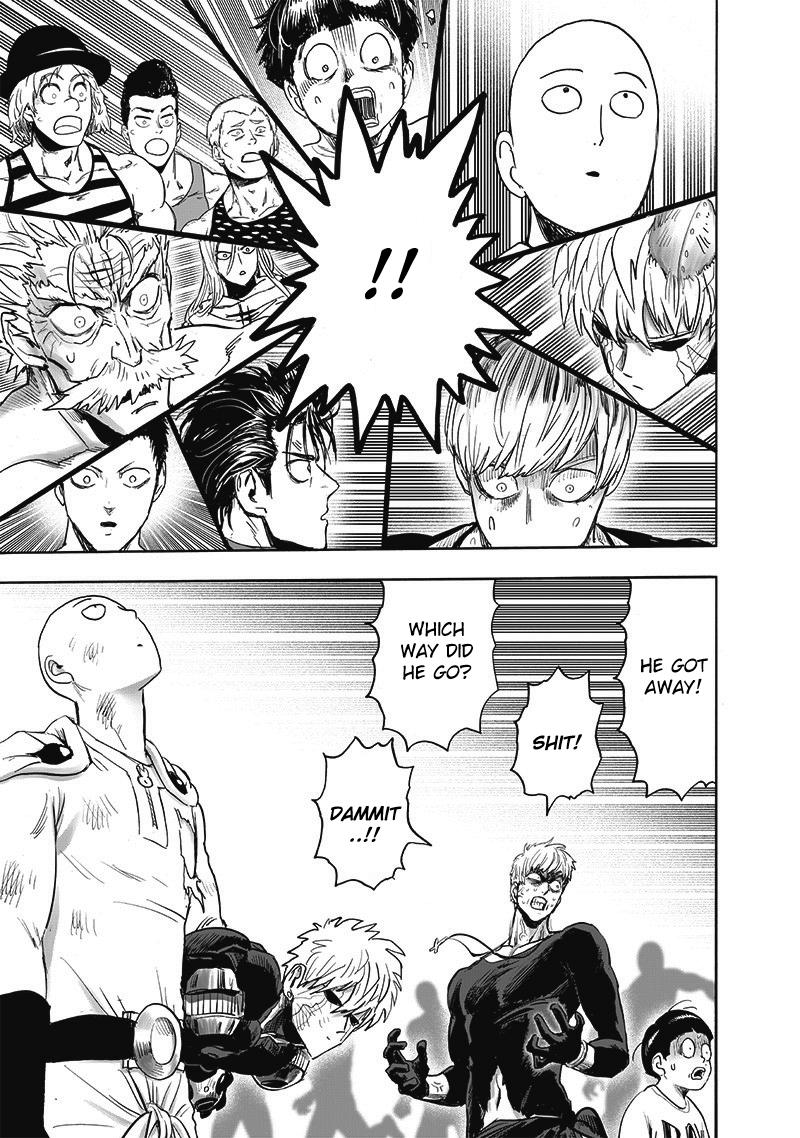 Read One Punch Man EN Manga Online