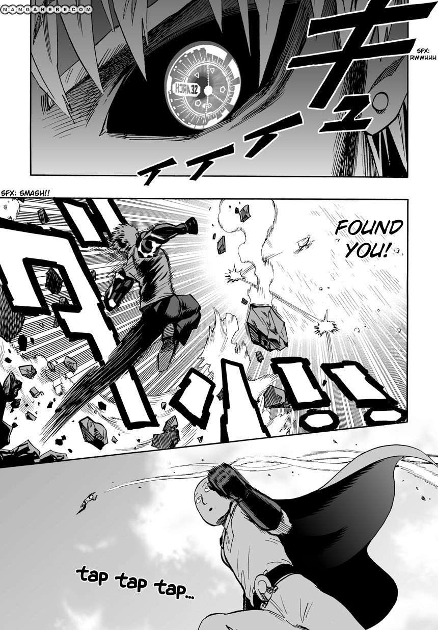 Read One Punch Man EN Manga Online