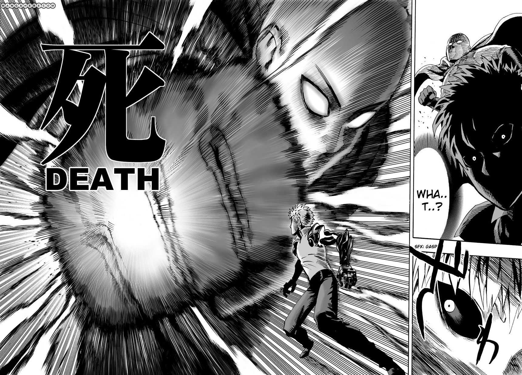 Read One Punch Man EN Manga Online