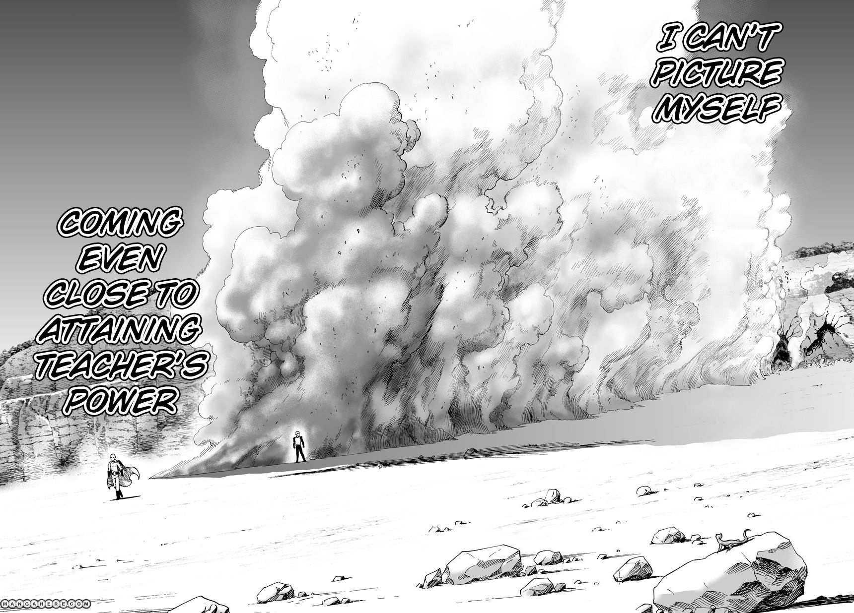 Read One Punch Man EN Manga Online