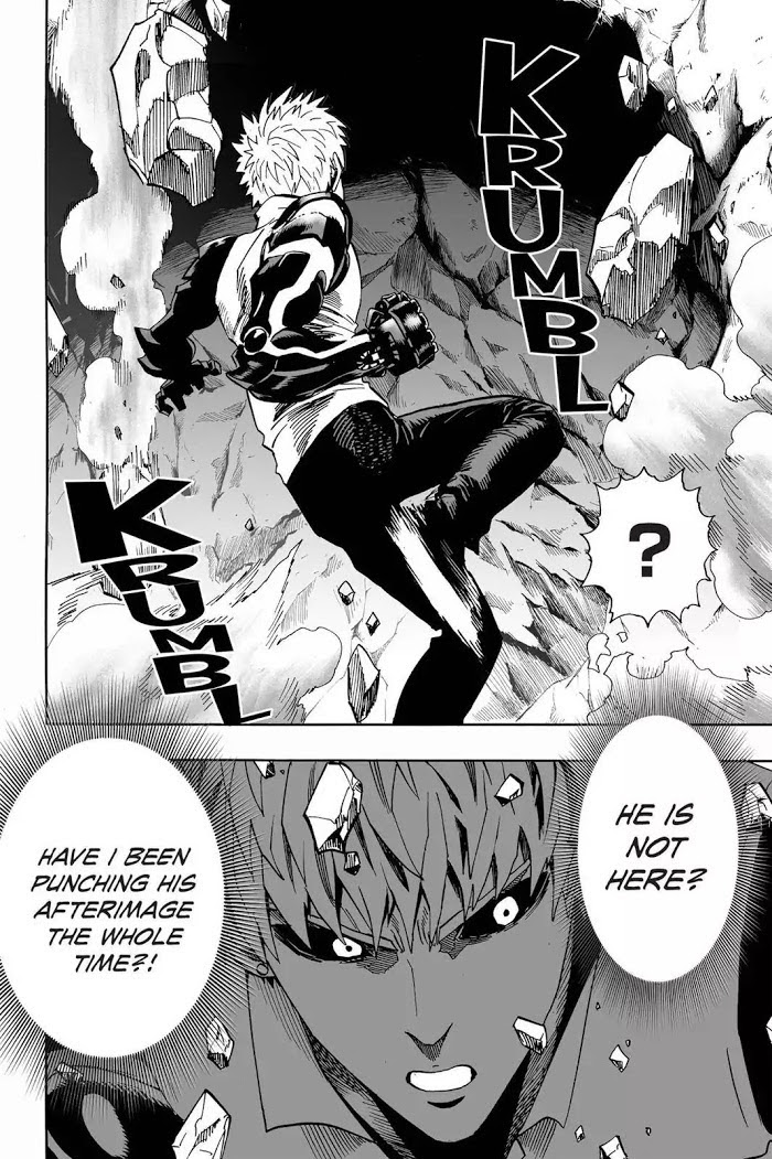 Read One Punch Man EN Manga Online