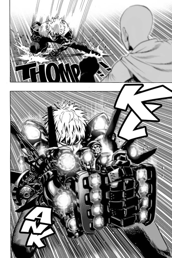 Read One Punch Man EN Manga Online