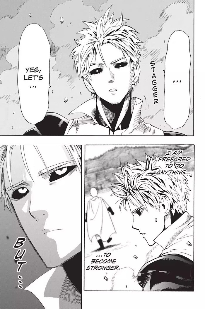 Read One Punch Man EN Manga Online