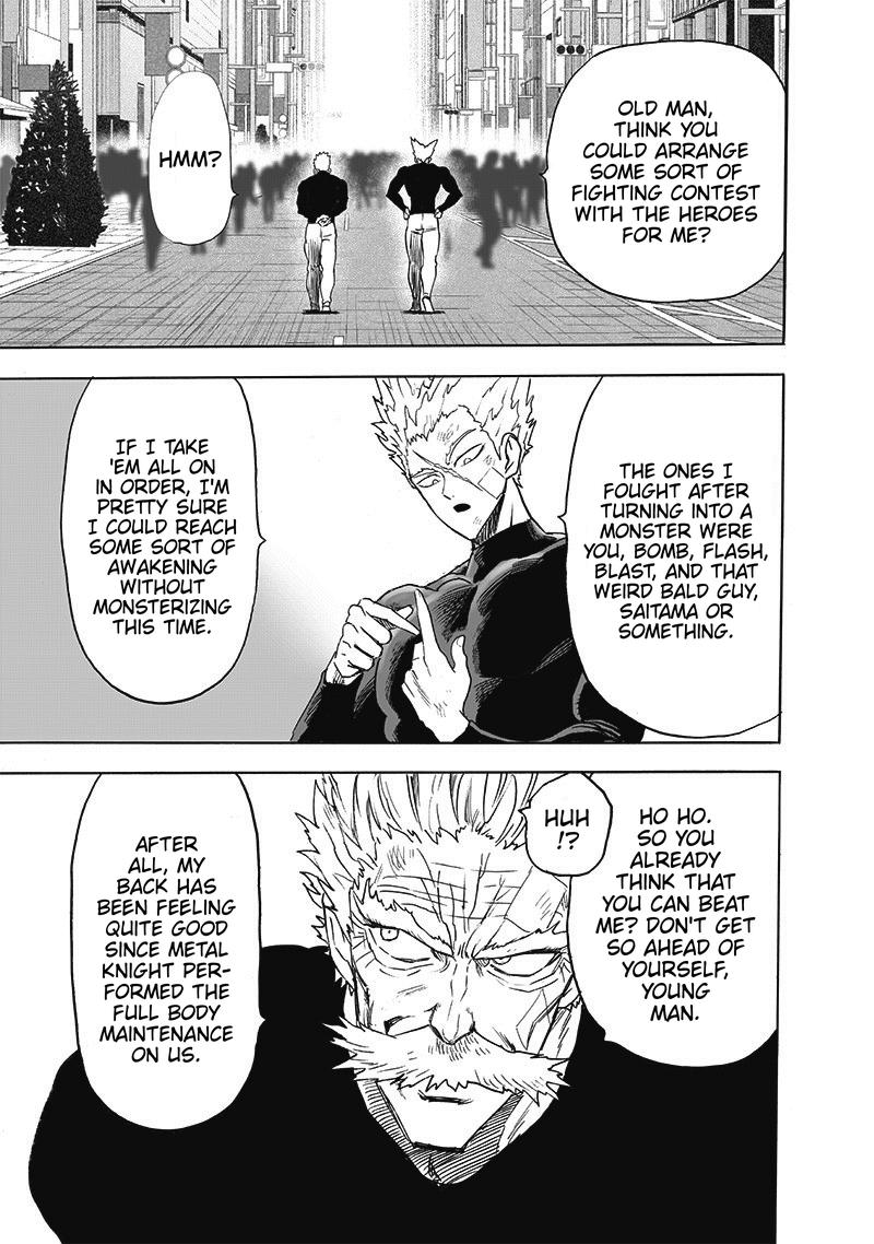 Read One Punch Man EN Manga Online