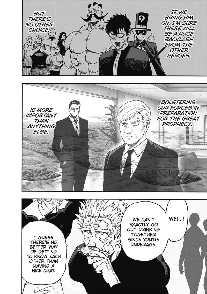 Read One Punch Man EN Manga Online