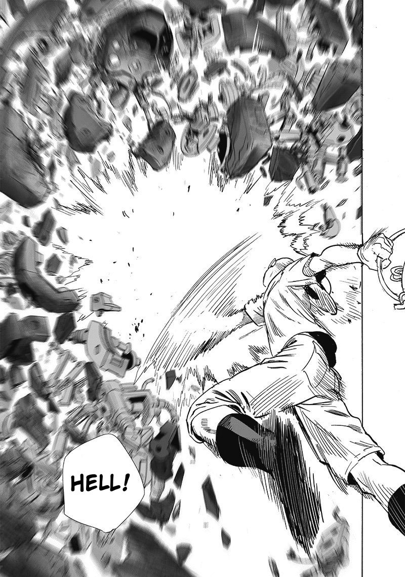 Read One Punch Man EN Manga Online