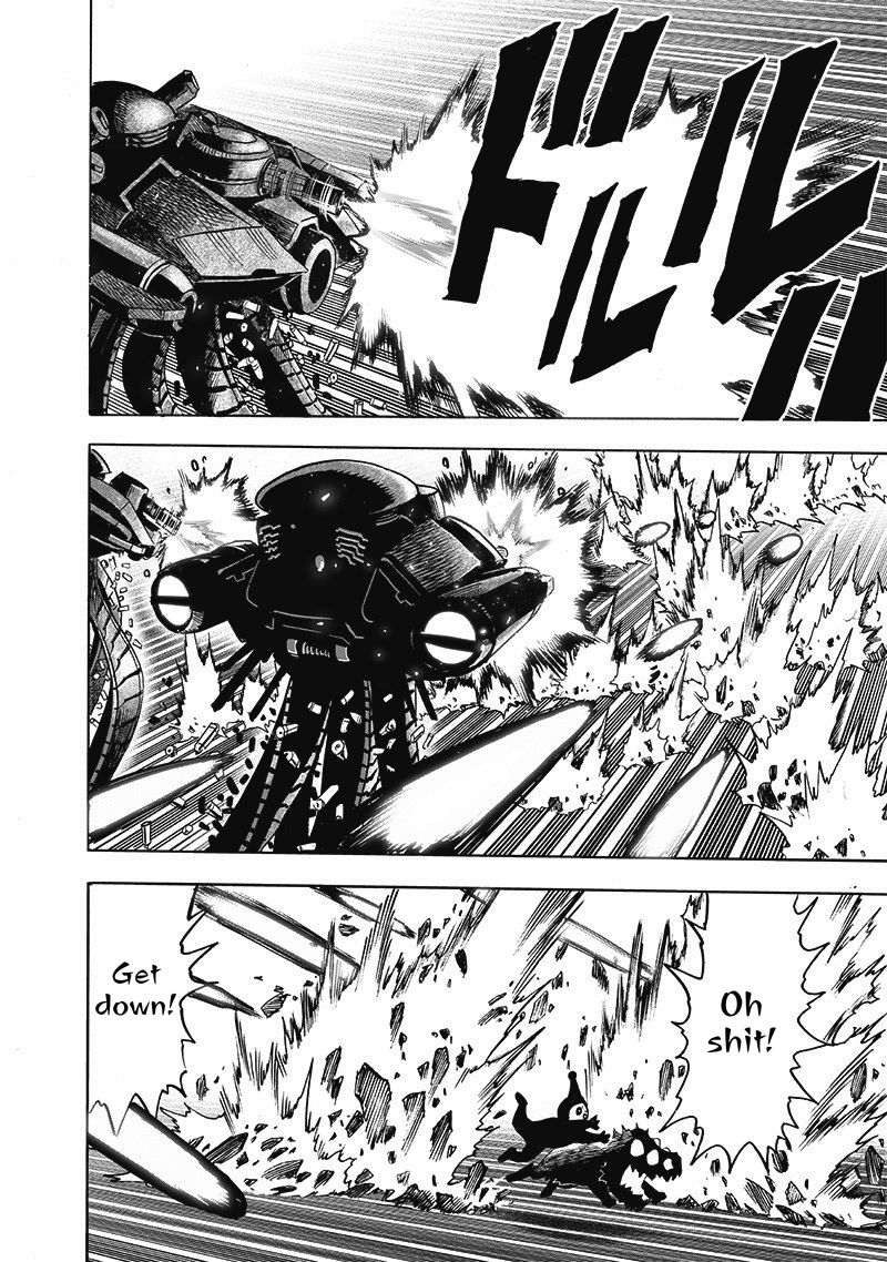 Read One Punch Man EN Manga Online