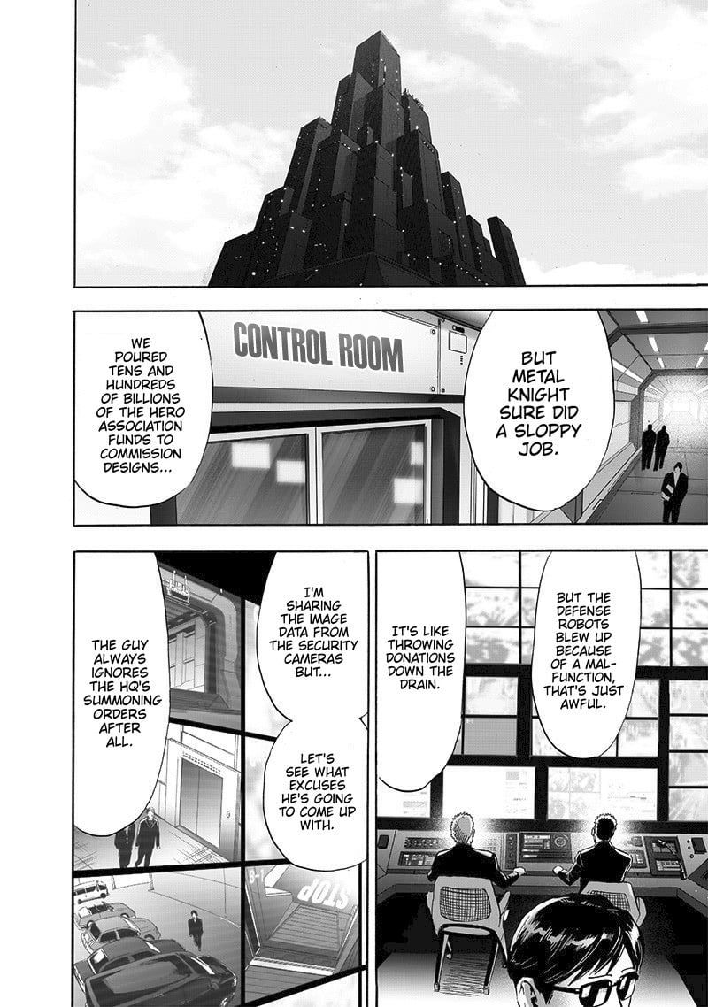 Read One Punch Man EN Manga Online