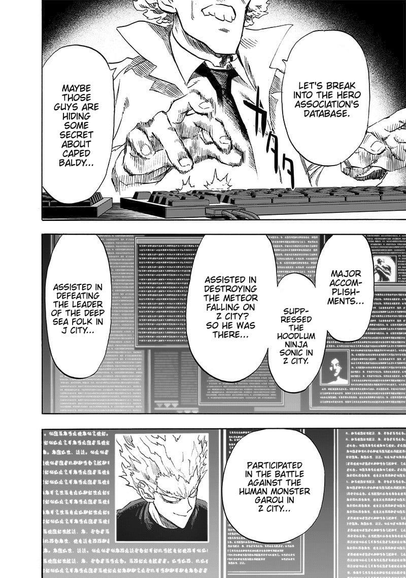 Read One Punch Man EN Manga Online