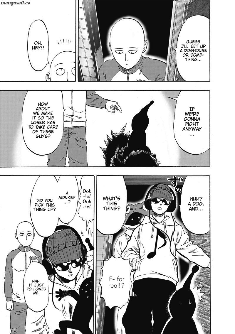 Read One Punch Man EN Manga Online