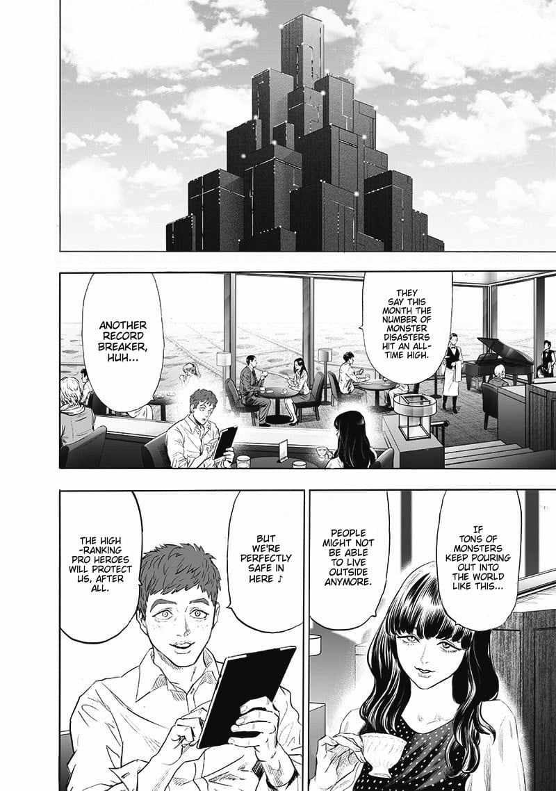 Read One Punch Man EN Manga Online
