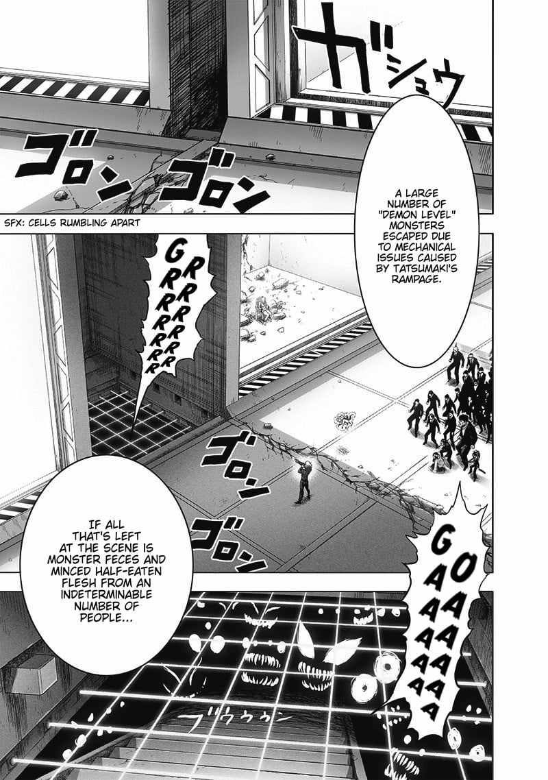 Read One Punch Man EN Manga Online