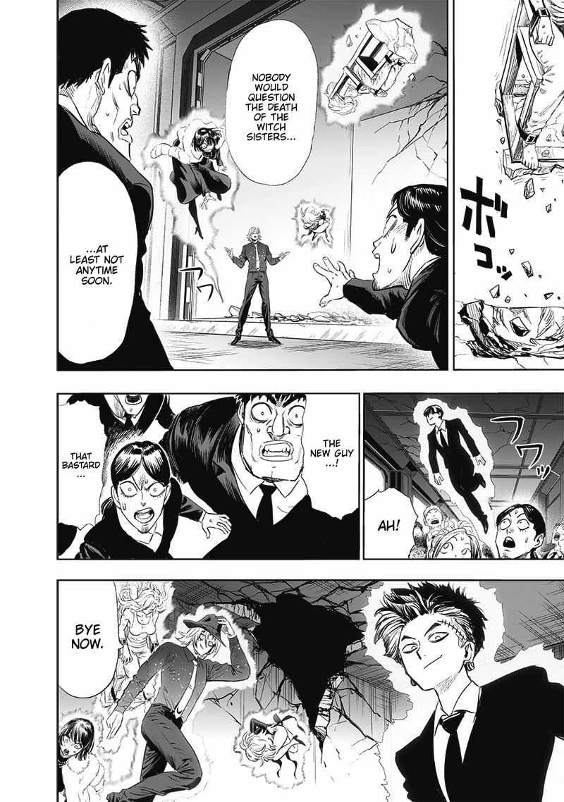 Read One Punch Man EN Manga Online
