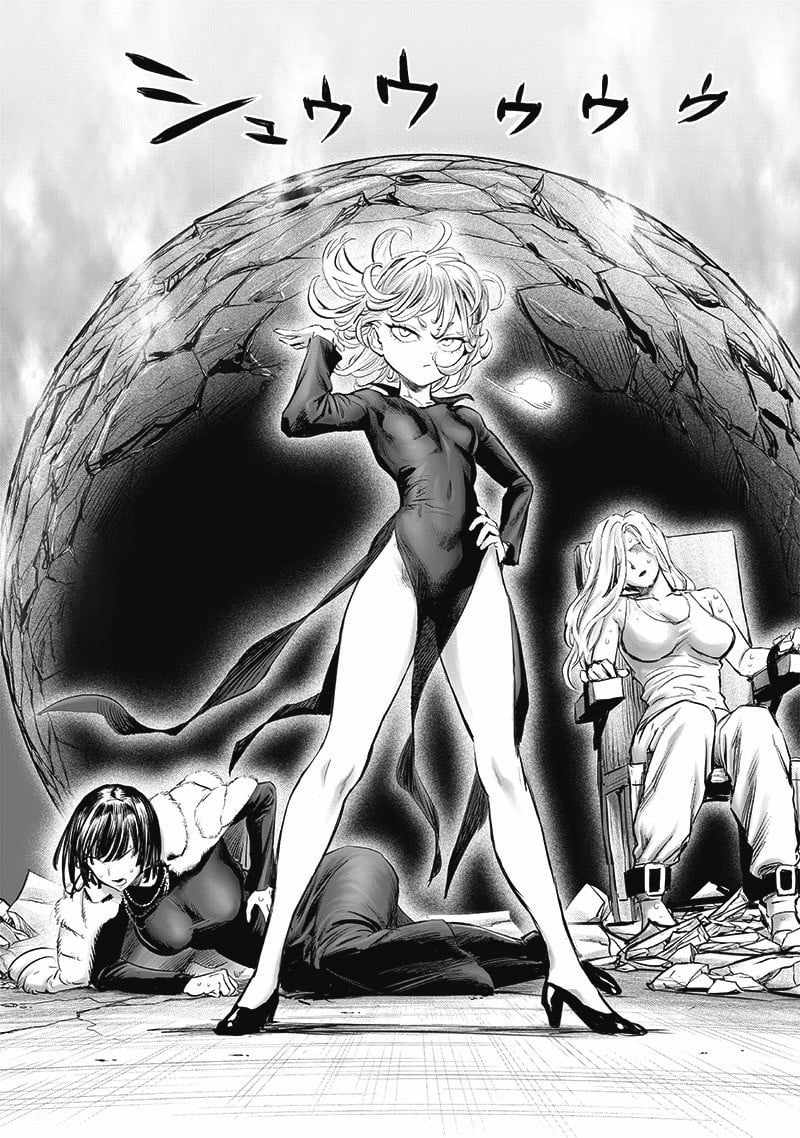 Read One Punch Man EN Manga Online