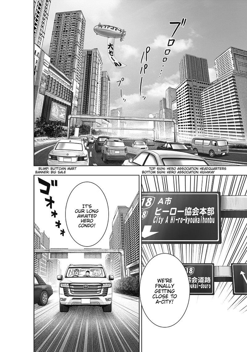 Read One Punch Man EN Manga Online
