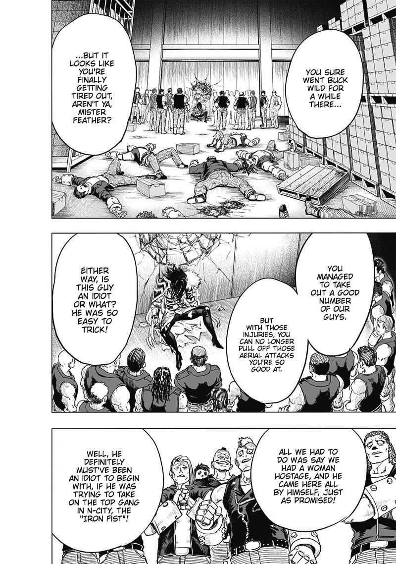 Read One Punch Man EN Manga Online