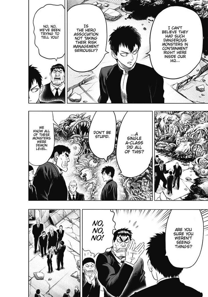 Read One Punch Man EN Manga Online