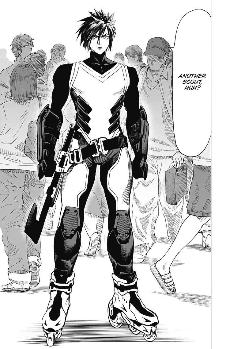 Read One Punch Man EN Manga Online