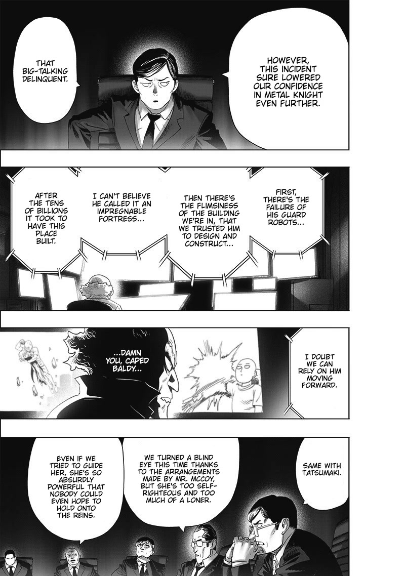 Read One Punch Man EN Manga Online