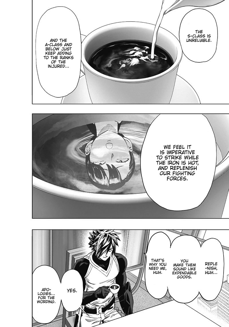 Read One Punch Man EN Manga Online