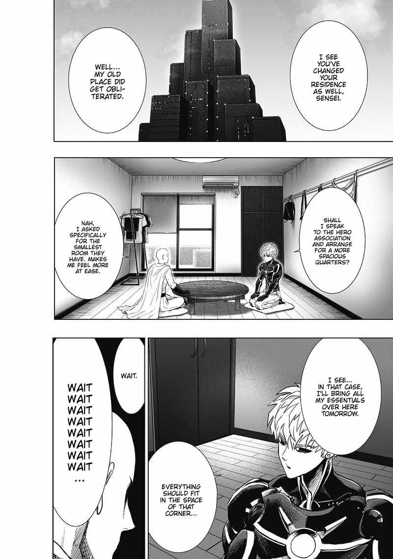 Read One Punch Man EN Manga Online
