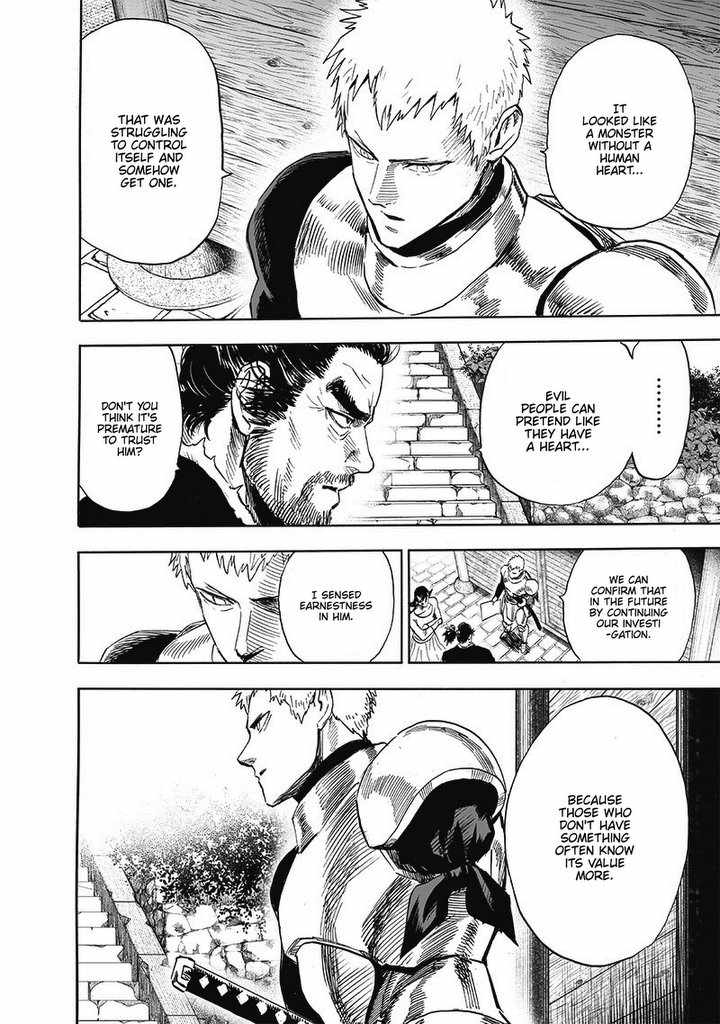 Read One Punch Man EN Manga Online