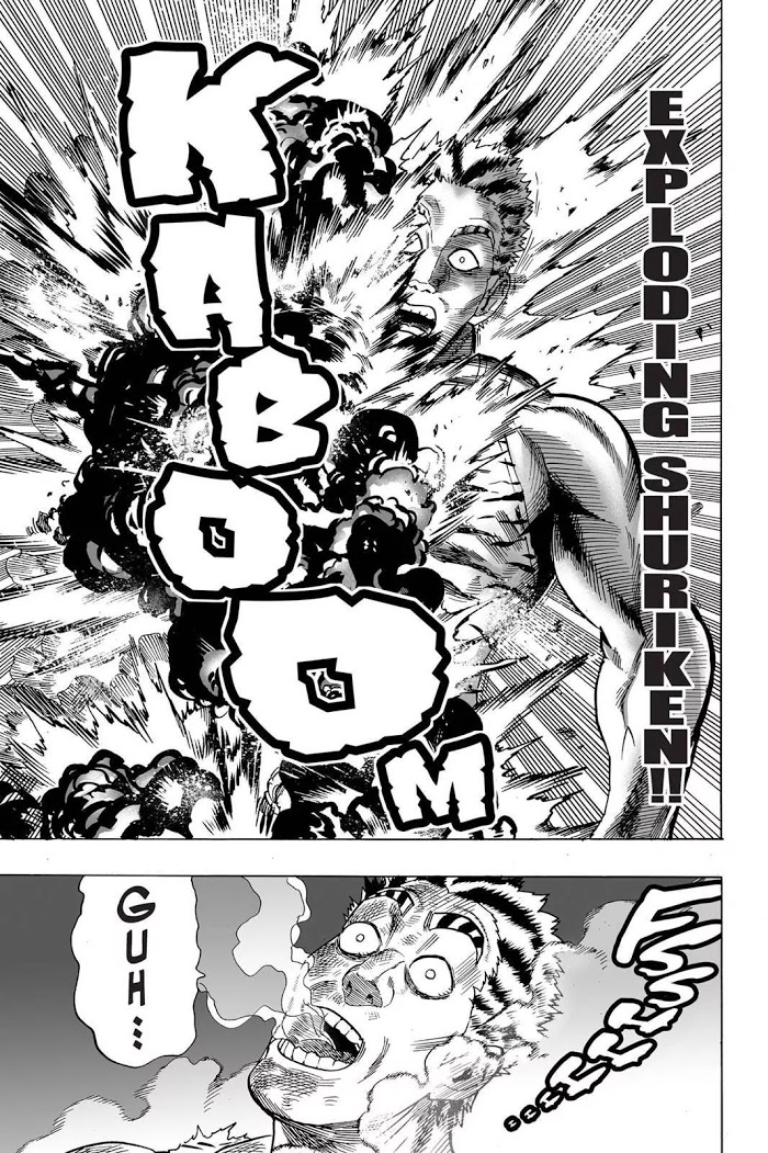 Read One Punch Man EN Manga Online