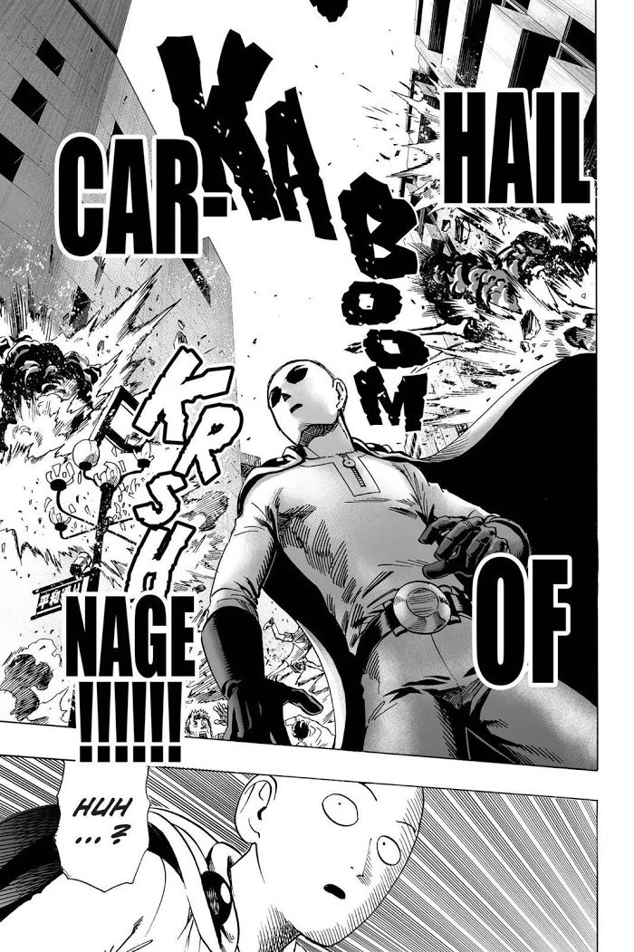 Read One Punch Man EN Manga Online