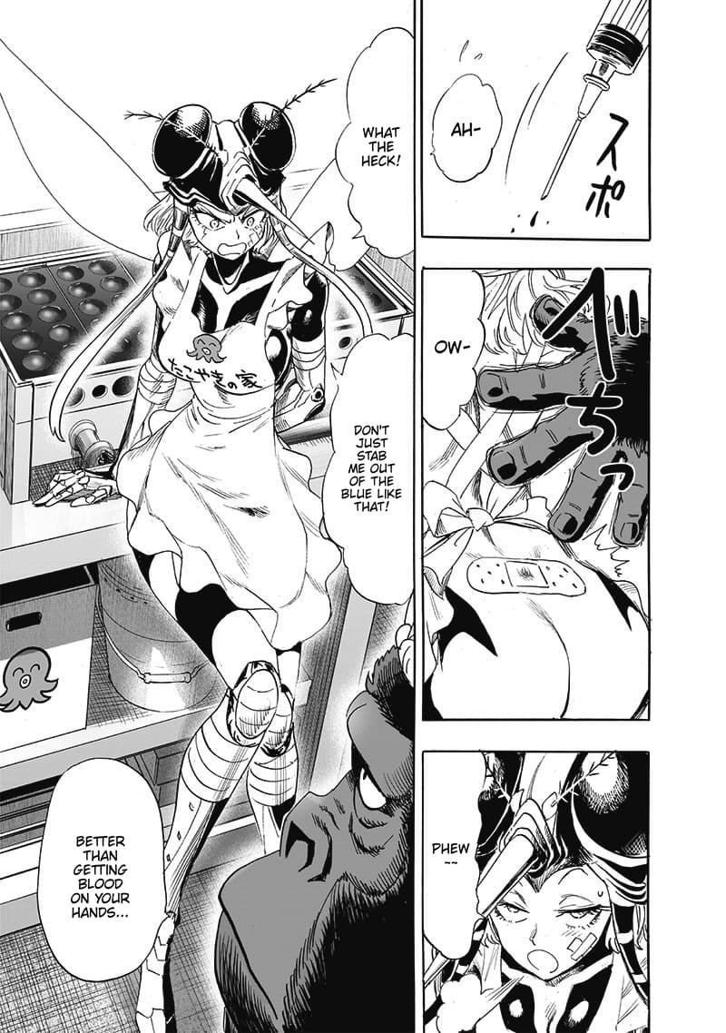 Read One Punch Man EN Manga Online