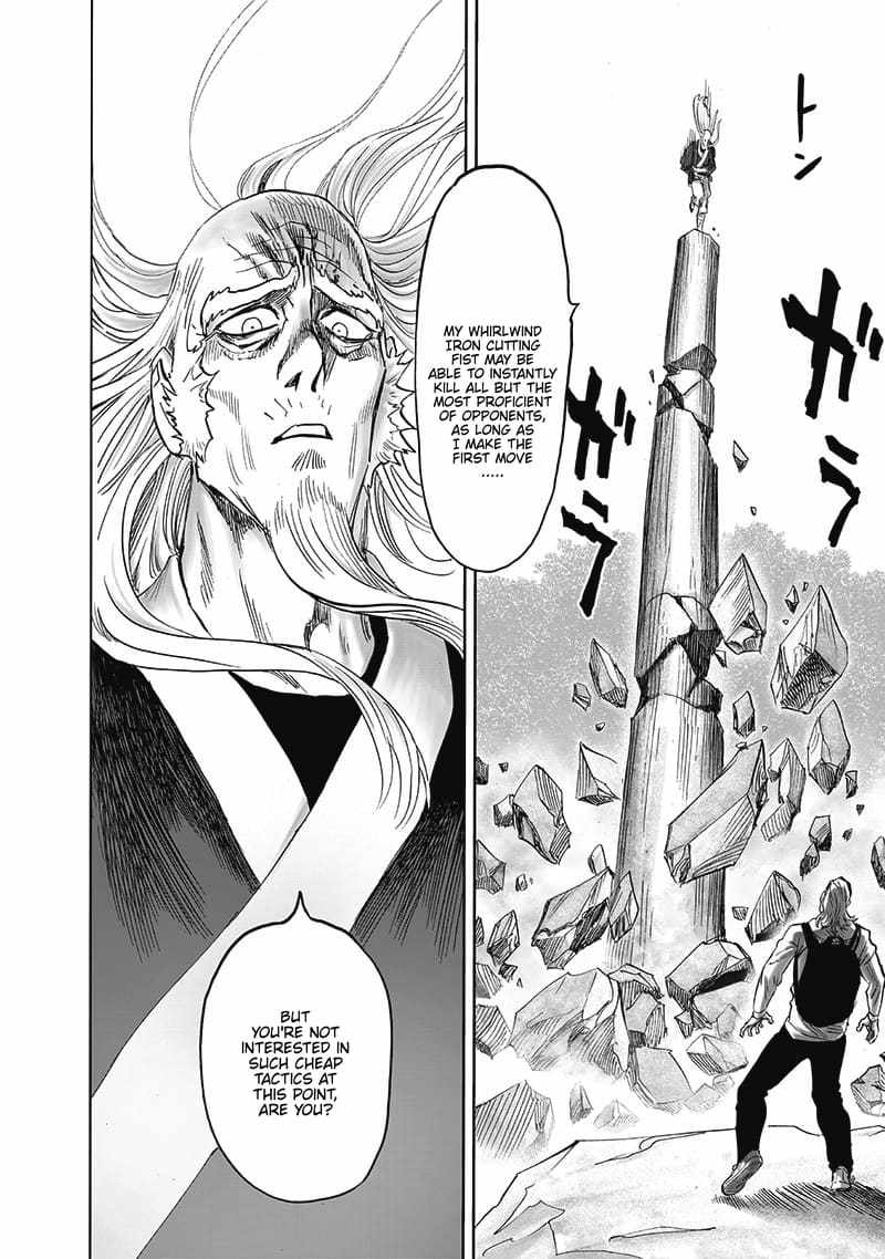 Read One Punch Man EN Manga Online