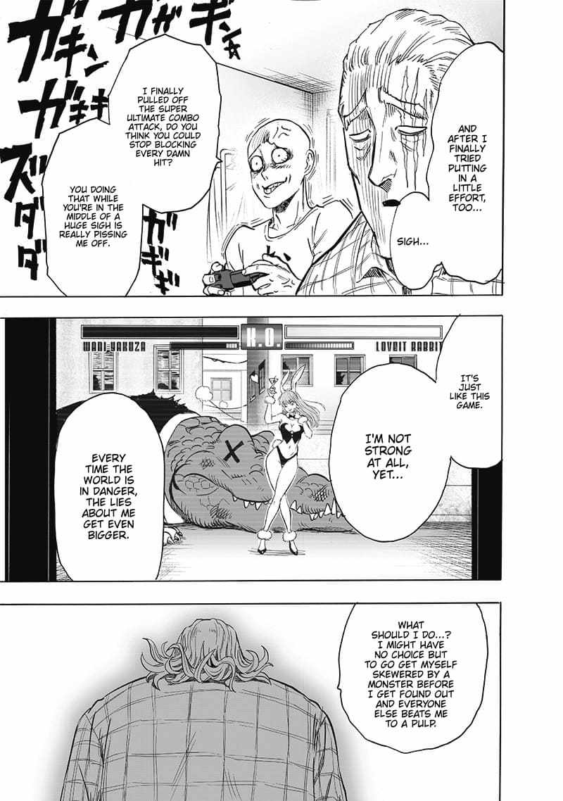 Read One Punch Man EN Manga Online