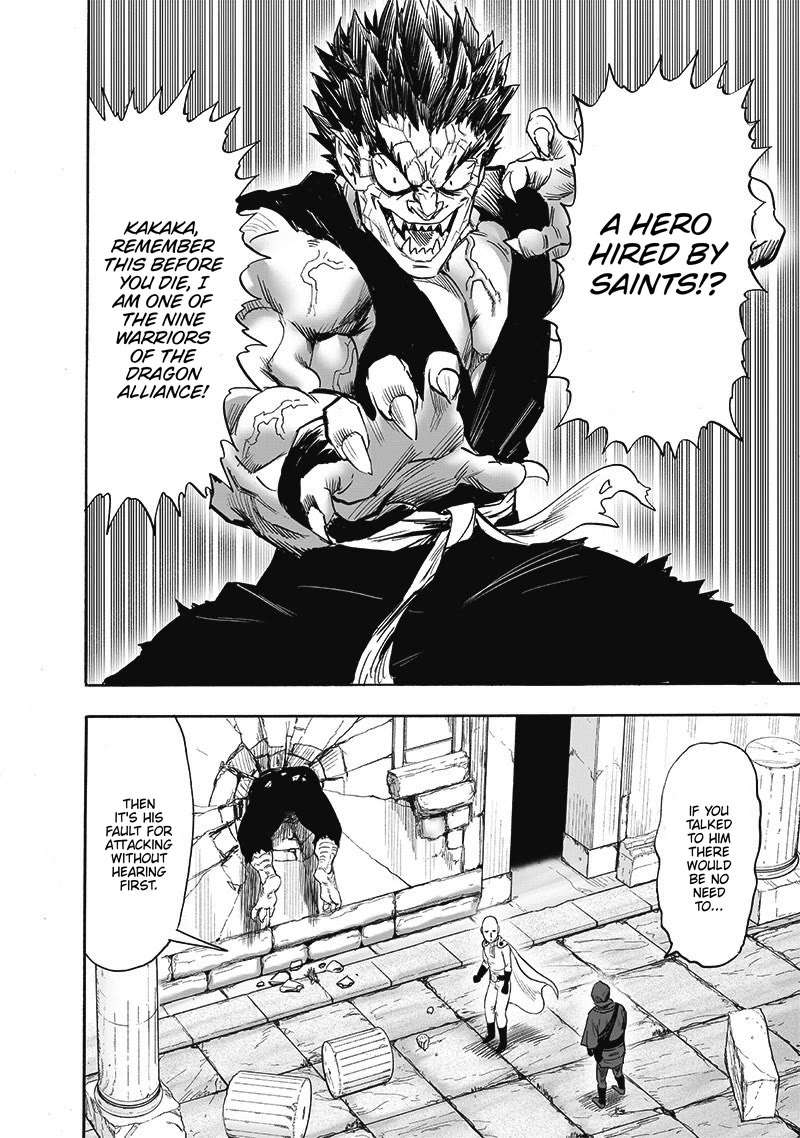 Read One Punch Man EN Manga Online