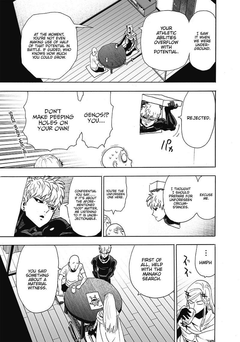 Read One Punch Man EN Manga Online