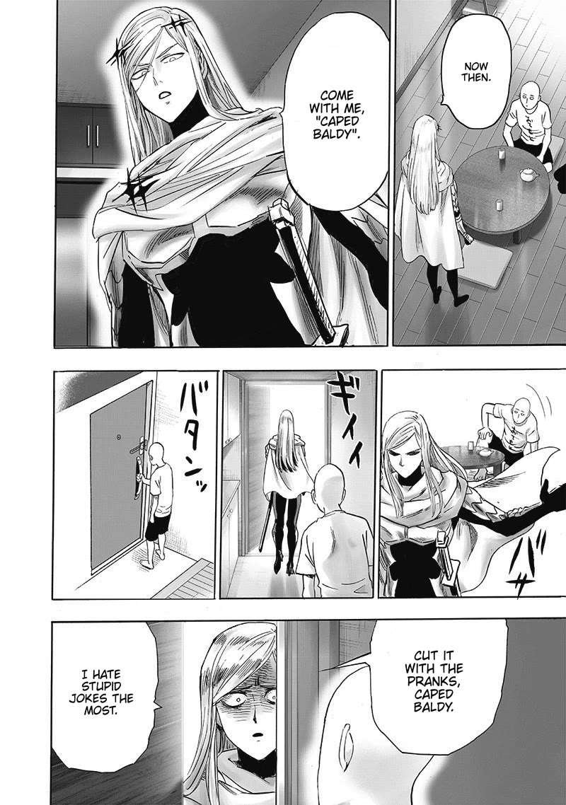 Read One Punch Man EN Manga Online
