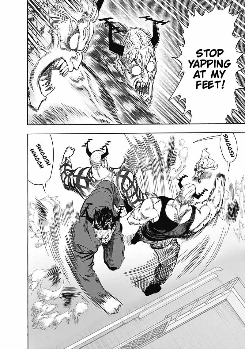 Read One Punch Man EN Manga Online