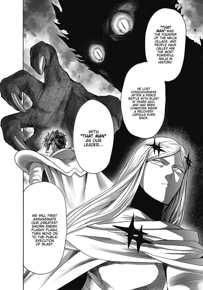 Read One Punch Man EN Manga Online