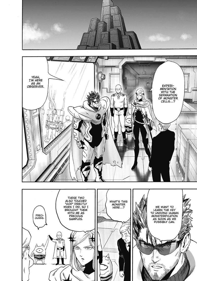 Read One Punch Man EN Manga Online